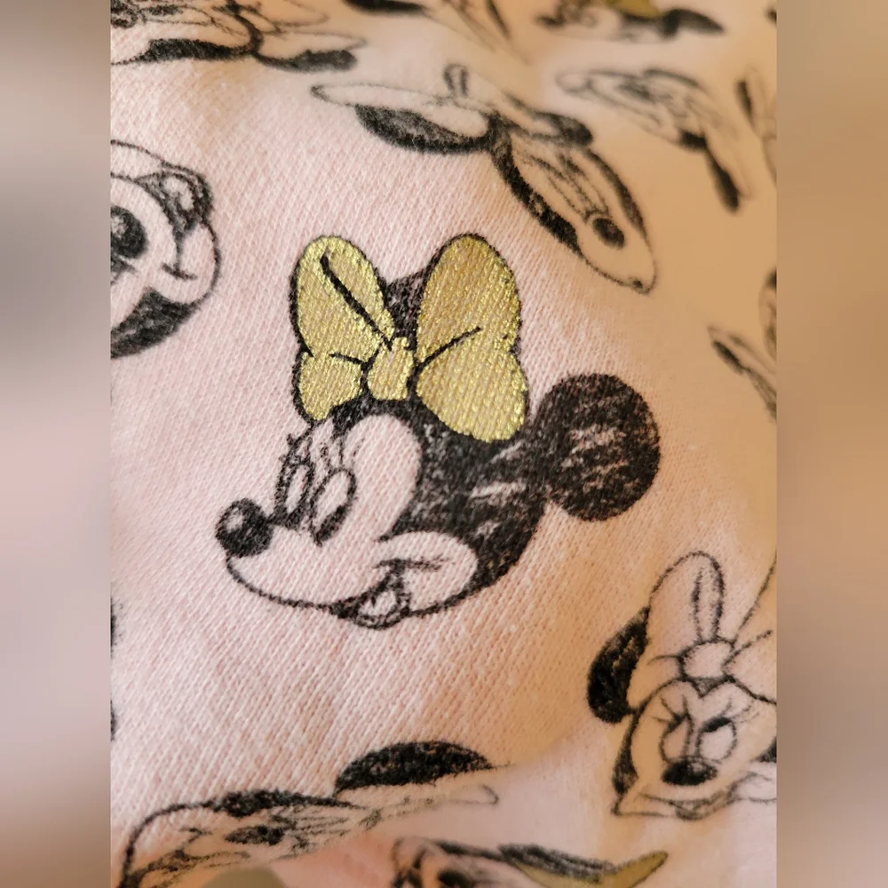 Old Navy Disney Minnie Mouse Sweatshirt- Little Girls 5t